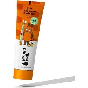 Bild für Hydrophil Zahncreme für Kinder