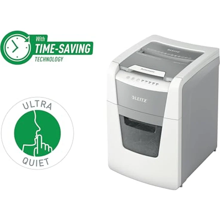 Leitz IQ Officepro 100 4MM 30MM – Bild 2