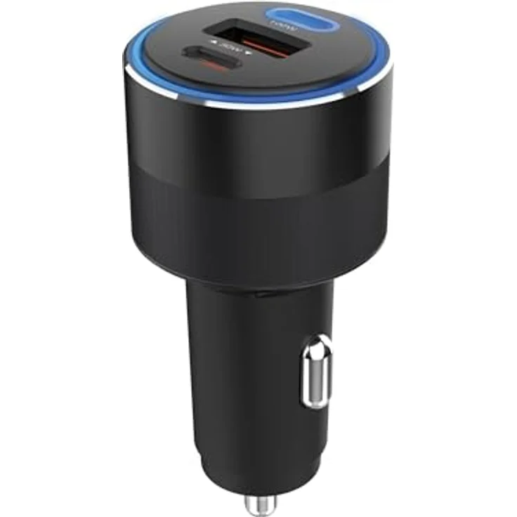 Car Charger 3in1 130W USB-C PD – Bild 3