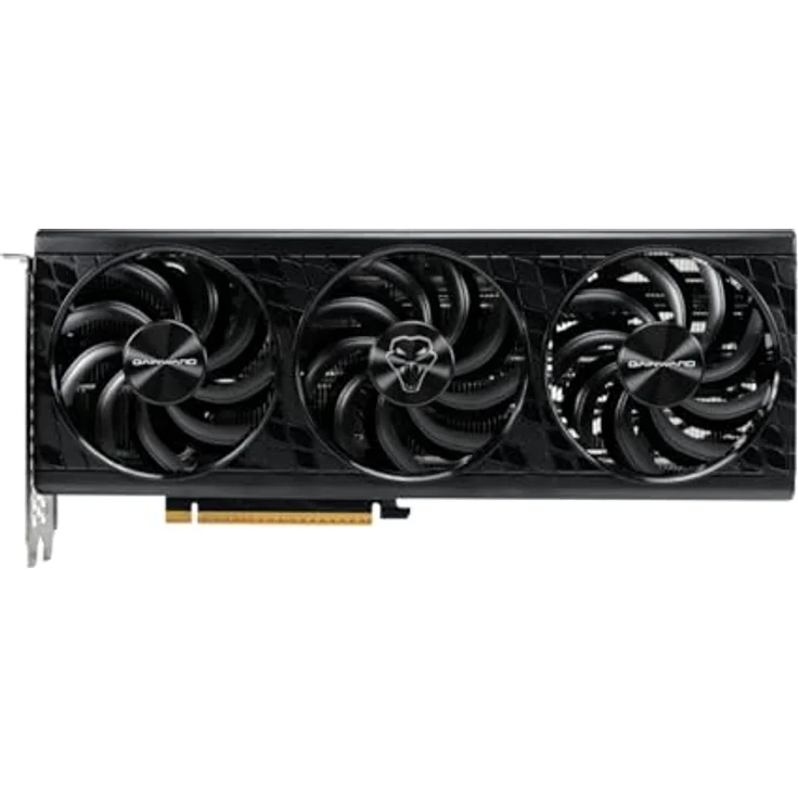 Gainward GWD RTX 5070 Python III OC, Next-Gen-Grafikkarte mit 12GB GDDR7 und aktiver Kühlung, PCIe 5.0 – Bild 2