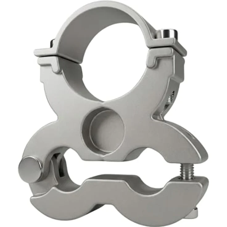 Universal-Adapter für LNB Halterung 40mm auch für Technisat-Antennen – Bild 2