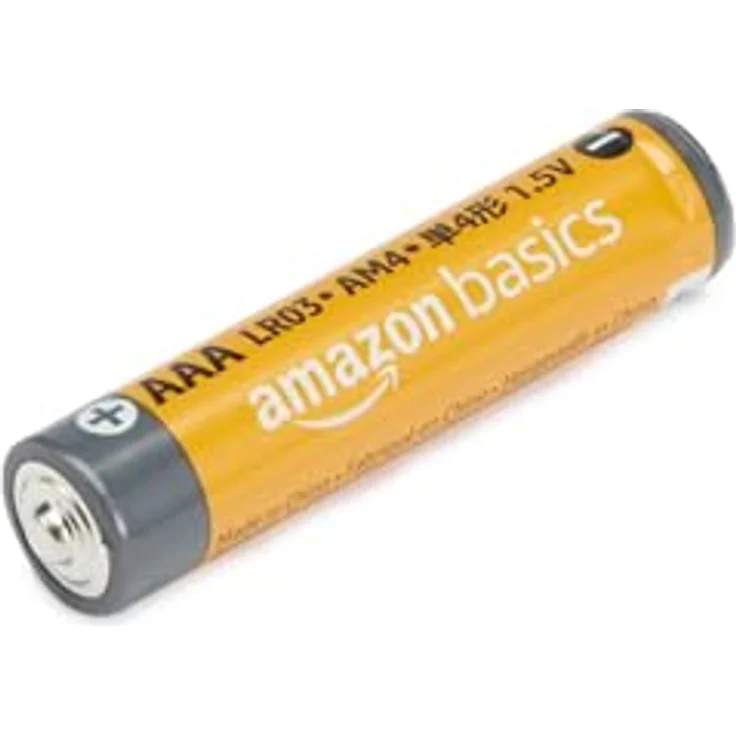 AmazonBasics Performance Batterien Alkali, AAA, 12 Stück (Design kann von Darstellung abweichen) – Bild 3