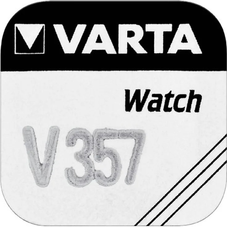 Varta V 357 HD SR44 – Bild 2