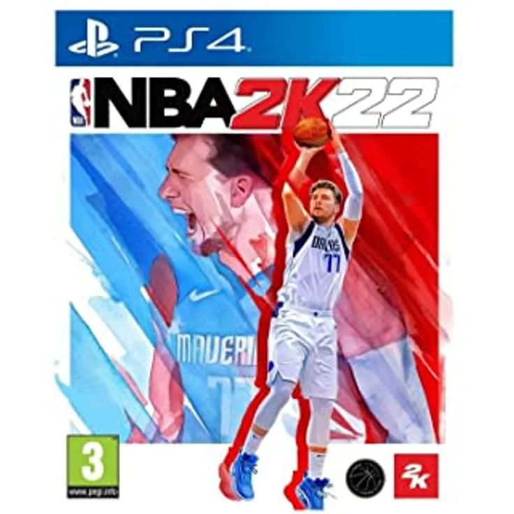NBA 2K22 - PS4