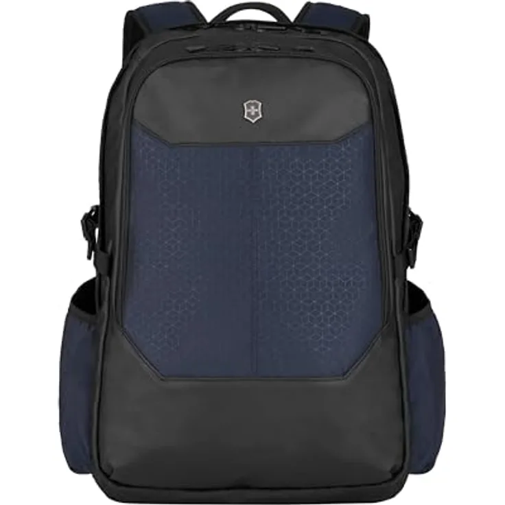 Victorinox Altmont Original Deluxe Laptop Backpack, 17 Zoll Rucksack mit 28 l Stauraum, Trolley-Funktion, Blau