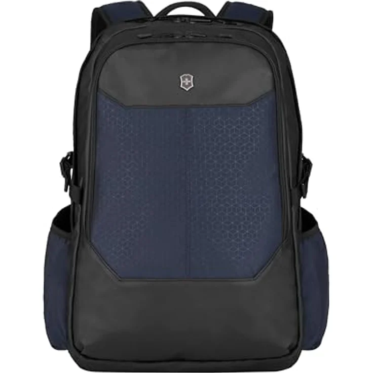 Victorinox Altmont Original Deluxe Laptop Backpack, 17 Zoll Rucksack mit 28 l Stauraum, Trolley-Funktion, Blau – Bild 1