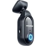 Nextbase Piqo 2K Dashcam, HD Videoaufnahmen in 1440p, schwarz