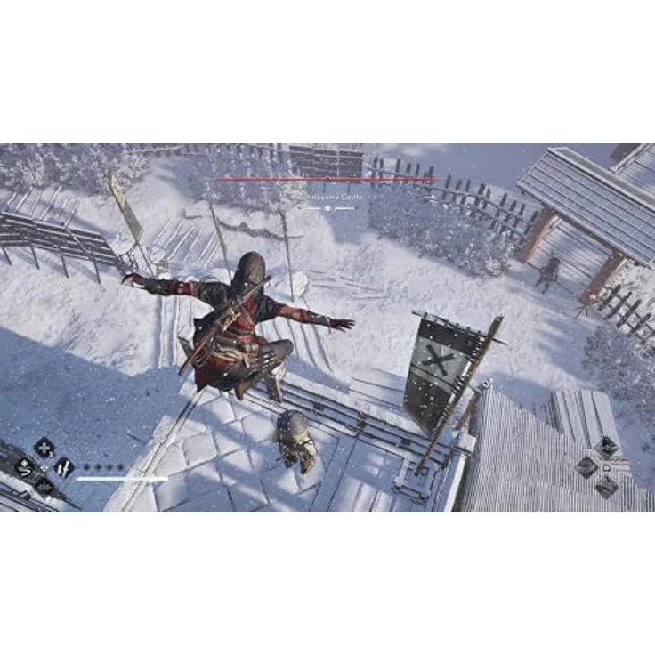 Ubisoft Assassin's Creed Shadows, Nintendo Switch 2 Spiel mit einzigartiger Shinobi-Mechanik und Parkour-Optionen – Bild 3