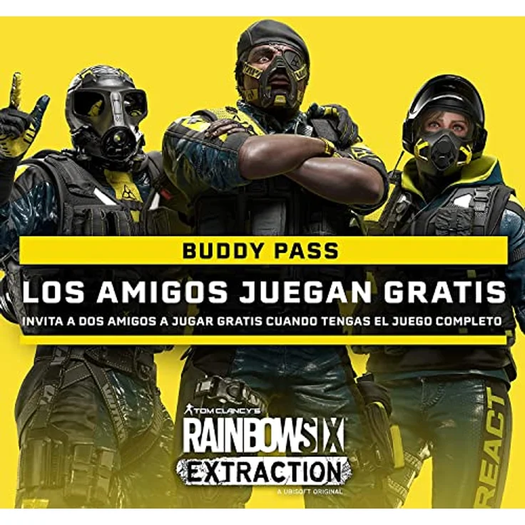 Ubisoft Tom Clancy's Rainbow Six Extraction, PS5-Spiel mit kooperativem Gameplay und umfangreicher taktischer Strategie – Bild 3