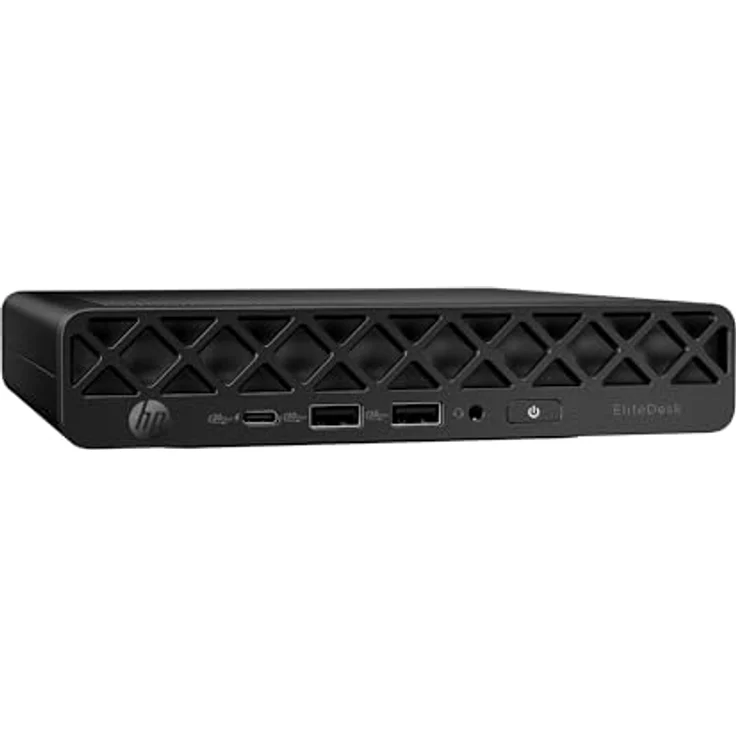 HP EliteDesk Mini 8 G1i, Desktop-PC mit Intel Core Ultra 9 285T, 64 GB RAM, 1 TB SSD, Windows 11 Pro, Schwarz – Bild 5
