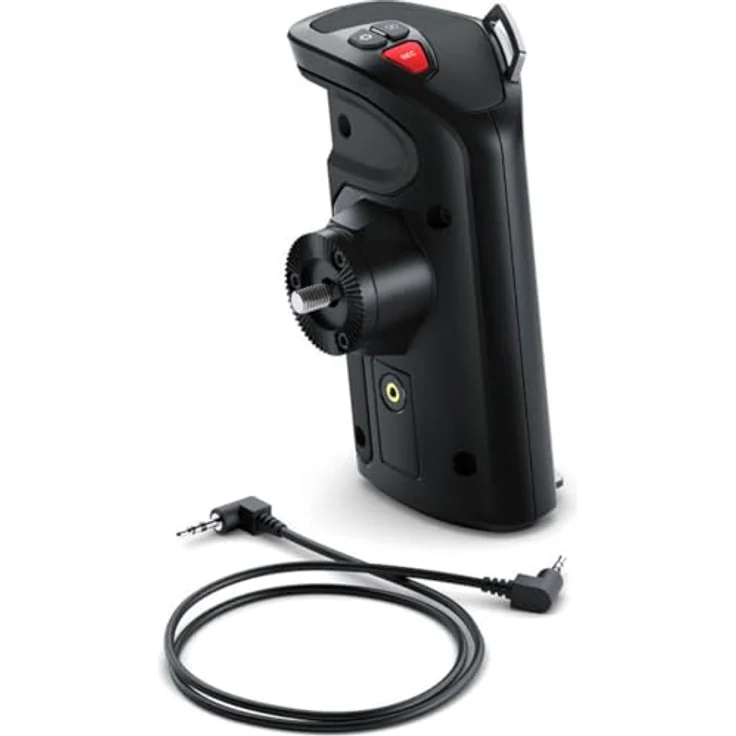 Blackmagic Design URSA Mini Camera Handgrip - Batteriegriff für langlebige und haltbare Nutzung