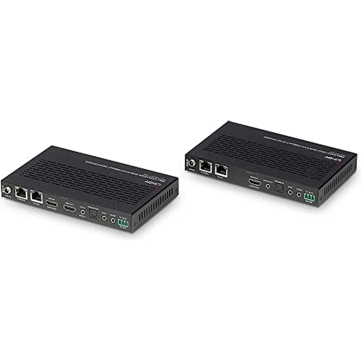 LINDY 100m Cat.6 HDMI 4K60 HDBaseT 3.0 KVM Extender – Bild 5