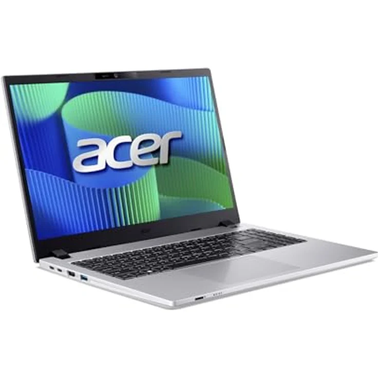 Acer TravelMate P2, 15.6" Notebook mit Intel Core i5 der 12. Generation, 16 GB RAM, 500 GB SSD, bis zu 8 Stunden Akkulaufzeit, Deutschland – Bild 4