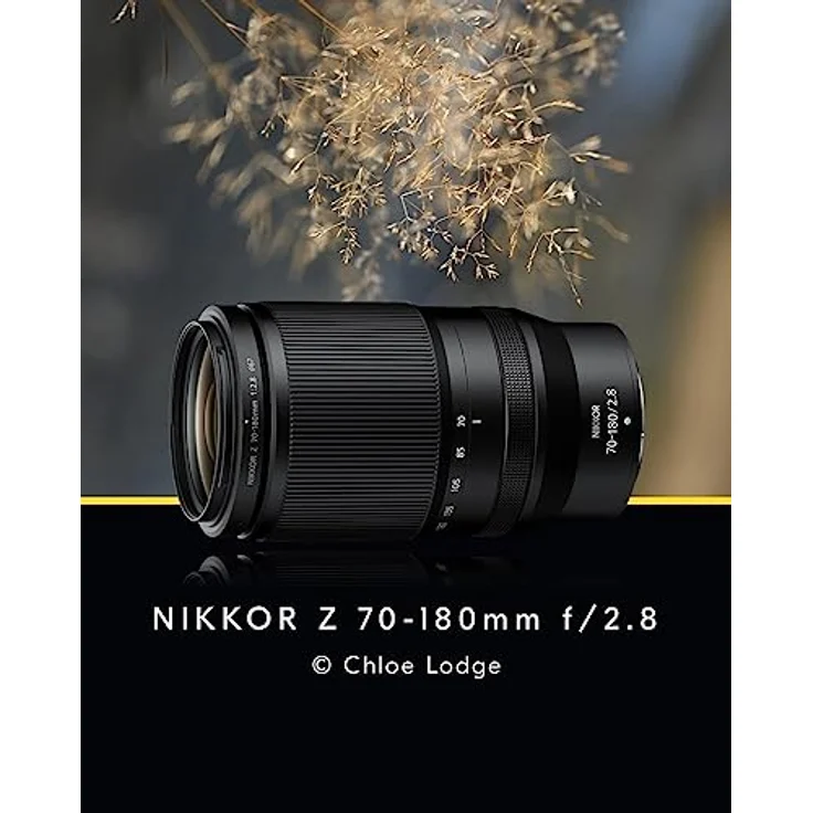 NIKON NIKKOR Z 70-180mm f/2.8 – Bild 2