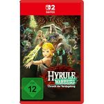 Nintendo Hyrule Warriors: Chronik der Versiegelung, Nintendo Switch 2 Spiel mit lokalem Koop-Modus und amiibo-Unterstützung