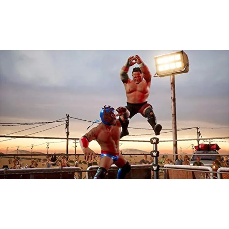 WWE 2K Battlegrounds (Switch) – Bild 3