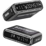 Sharge Starship Seer Powerbank (10000 mAh, 35 W, 37 Wh), Schwarz