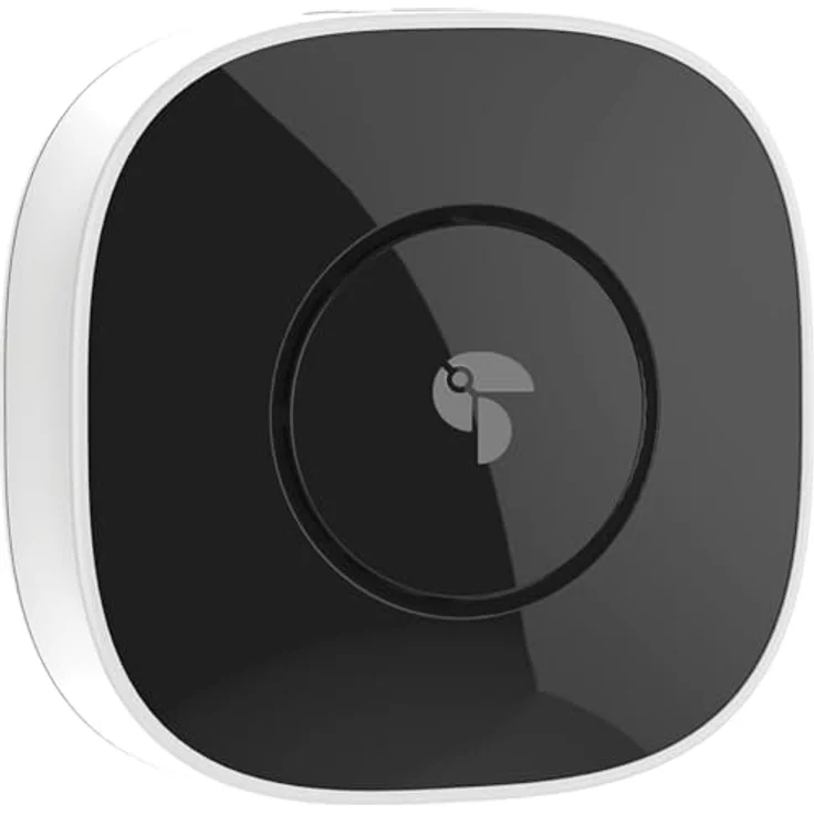 TOUCAN Wireless Video Doorbell with internal Chime, Mehrklang Tür-Gong, Lautstärke wählbar, 6 verschied. Sounds, Innen & Außen – Bild 1
