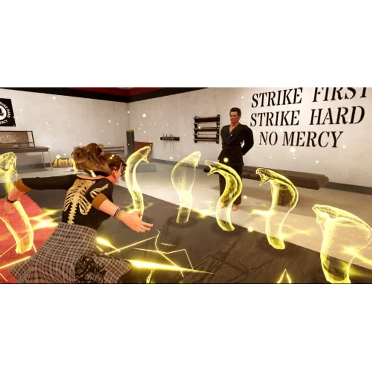 GameMill Entertainment Cobra Kai 2: Dojo's Rising - [PlayStation 4] - Preisvergleich – Bild 3