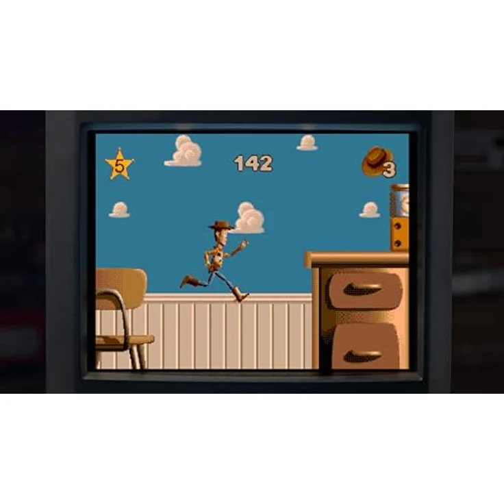 ATARI Toy Story: Retro Roundup! + Toy Story 3 Complete Edition, Spielesammlung für Nintendo Switch 2 mit verbesserten Grafiken und zusätzlichen Inhalten – Bild 11