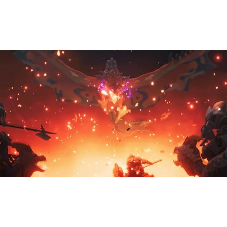 CAPCOM Monster Hunter Stories 3 Twisted Reflection, PS5-RPG mit Rathalos-Zwillingen und packender Geschichte – Bild 9