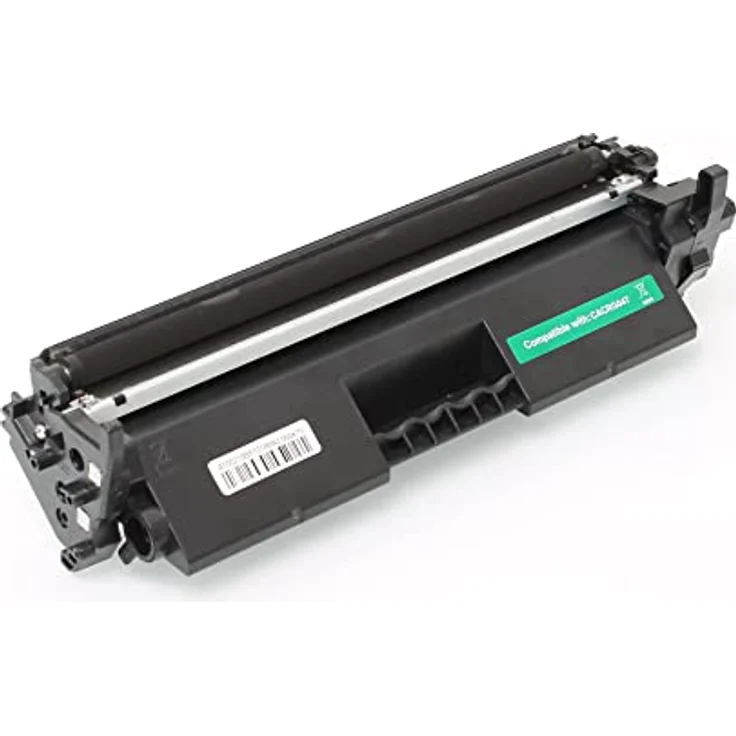 ABC Alternativ Toner für Canon 047, Schwarz, kompatibel mit I-Sensys LBP110/112/113w und MF110/112/113w, Seitenleistung 1600 A4@5% – Bild 2