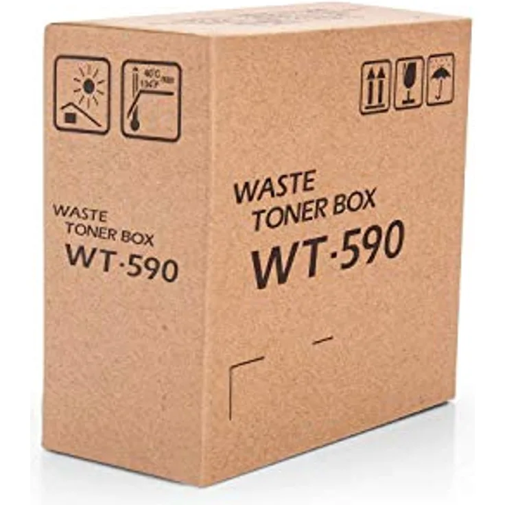 Kyocera Resttonerbehälter WT-590, Toner mit Artikelnummer 302KV93110