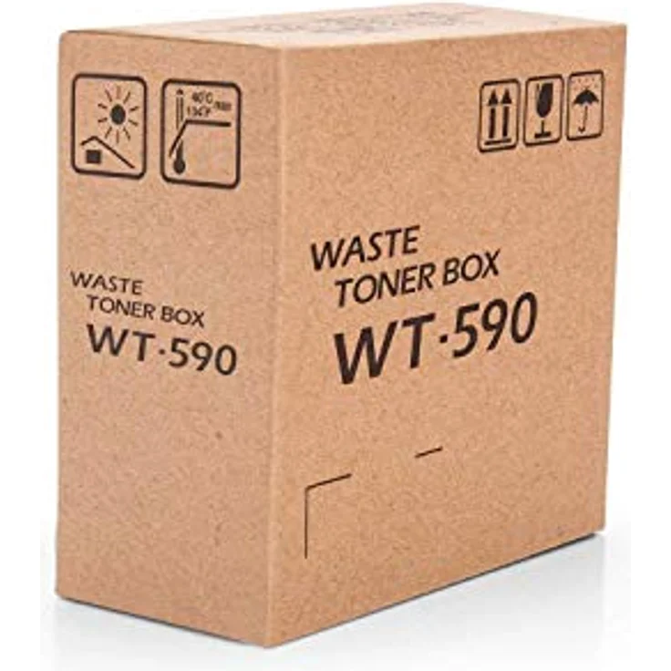 Kyocera Resttonerbehälter WT-590, Toner mit Artikelnummer 302KV93110