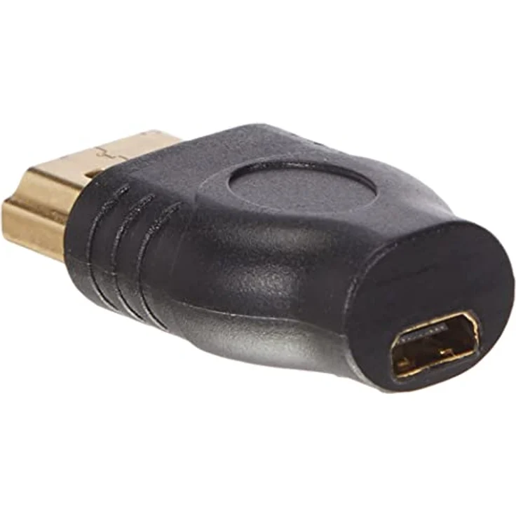 DeLock Adapter HDMI-A Stecker > Micro HDMI-D Buchse – Bild 3