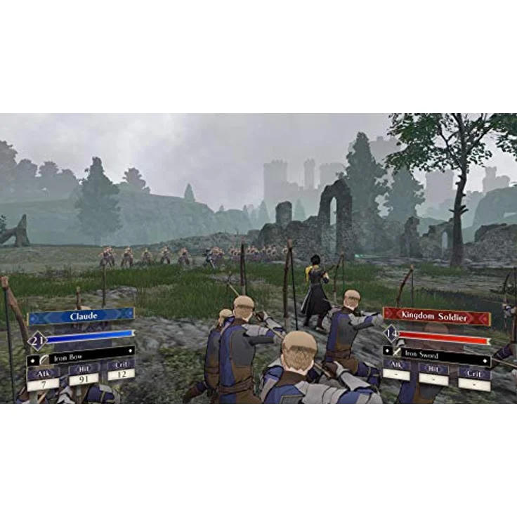 Fire Emblem - Three Houses (Switch) – Bild 4