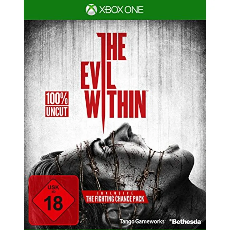 The Evil Within (100 % Uncut) - [Xbox One]