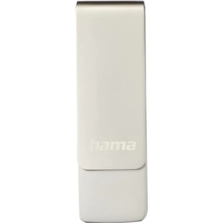 Hama USB-Stick "Rotate Pro", USB 3.0, 512GB, 100MB/s, Silber – Bild 2
