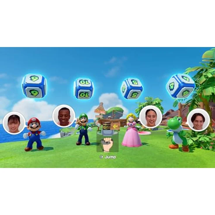 Super Mario Party Jamboree – Switch 2 Spiel mit CameraPlay, Joy-Con 2, 20 neuen Minispielen & interaktivem TV-Modus – Bild 3