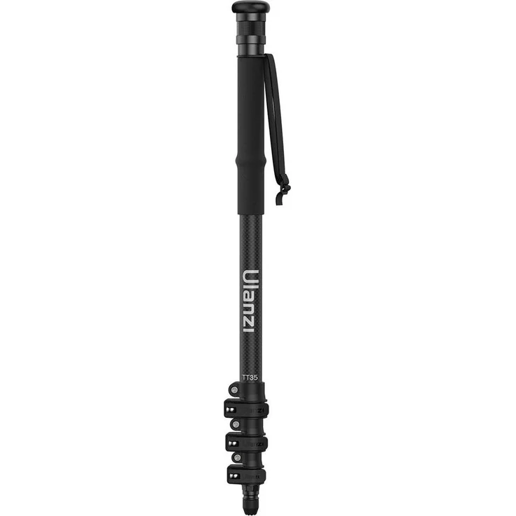 Ulanzi TT35 Outdoor Moutaineering Tripod, leichtes Stativ für Abenteuer und Outdoor-Aktivitäten