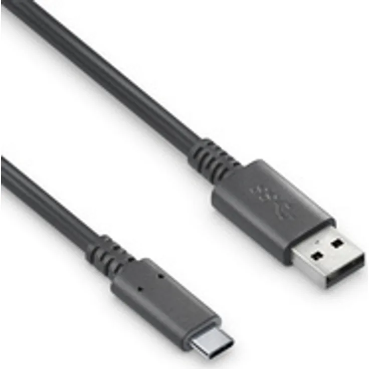 PureLink PureInstall PI6100, Aktives USB v3.2 USB-C / USB-A Kabel, 3 m, 10 Gbps, Schwarz