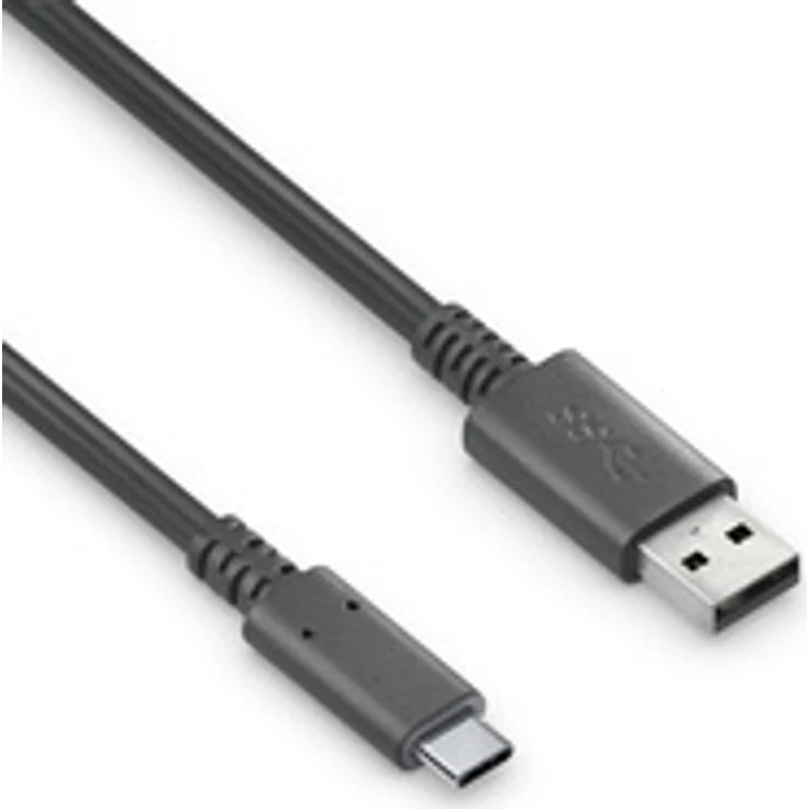 PureLink PureInstall PI6100, Aktives USB v3.2 USB-C / USB-A Kabel, 3 m, 10 Gbps, Schwarz