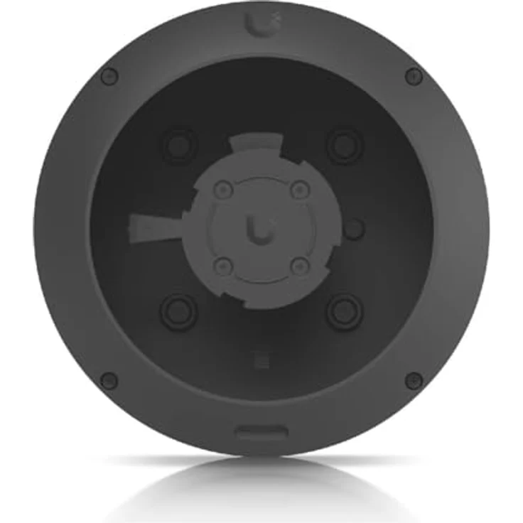 Ubiquiti AI-360 Junction Box, Winkelhalterung für Kamerakuppel, Deckenmontage, schwarz – Bild 2
