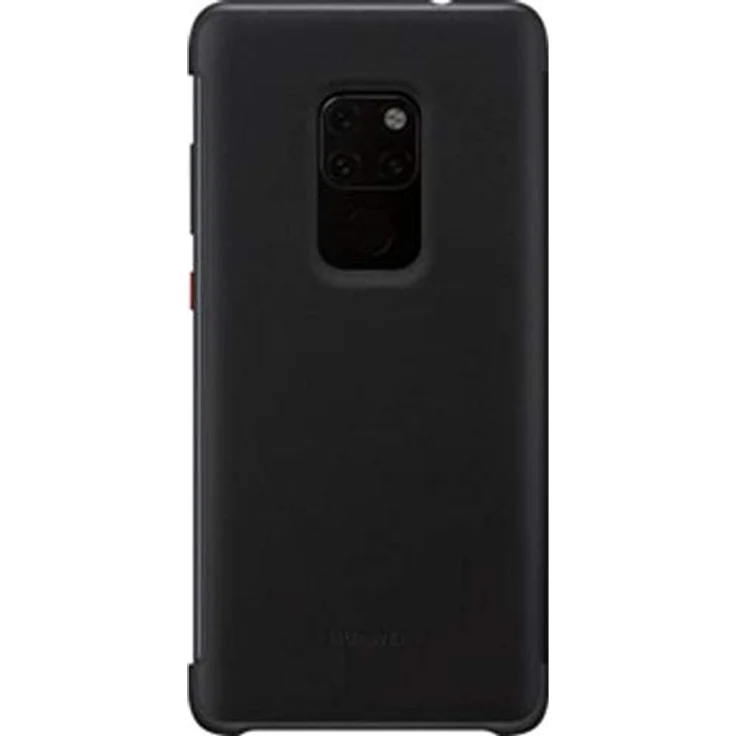 Huawei 51992621 Smart Flip View Cover, passend für Mate 20, Black – Bild 4
