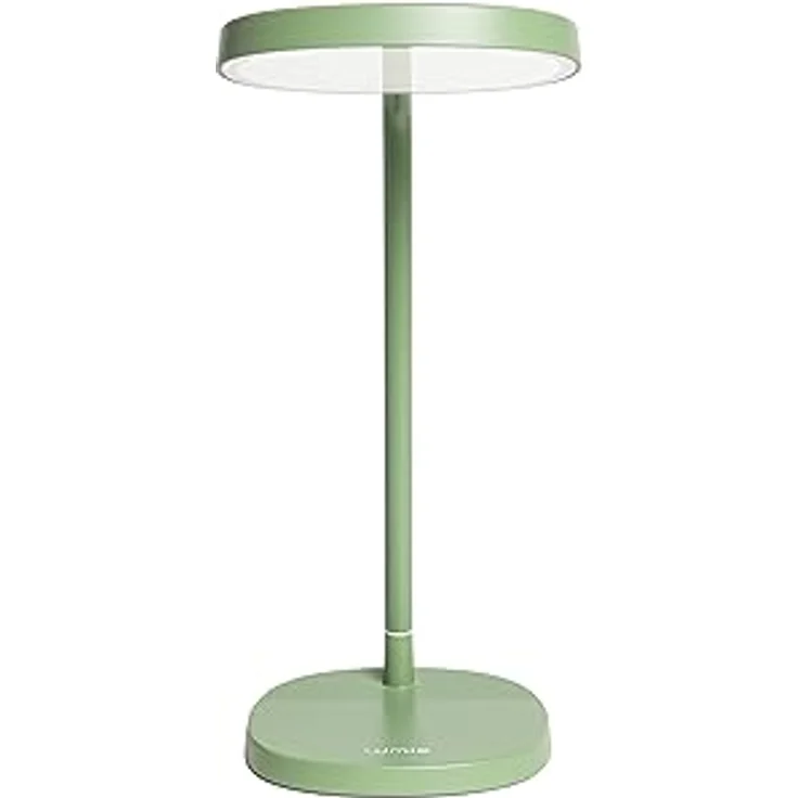 Lumie Task | Vielfältig einstellbare, helle LED-Lichttherapie-Schreibtischlampe gegen den Winterblues, kristallklare Beleuchtung, maximaler Sehkomfort, verbesserte Stimmung und Energie| Sage Green – Bild 2