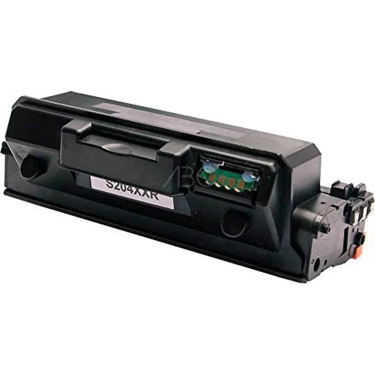 ABC Kompatibler Toner MLT-D204E/ELS für Samsung ProXpress M3825 M3875 M4025 M4075, Schwarz, Alternativtoner mit hoher Druckqualität