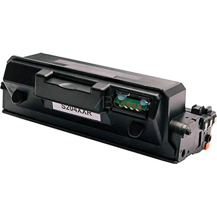 ABC Kompatibler Toner MLT-D204E/ELS für Samsung ProXpress M3825 M3875 M4025 M4075, Schwarz, Alternativtoner mit hoher Druckqualität