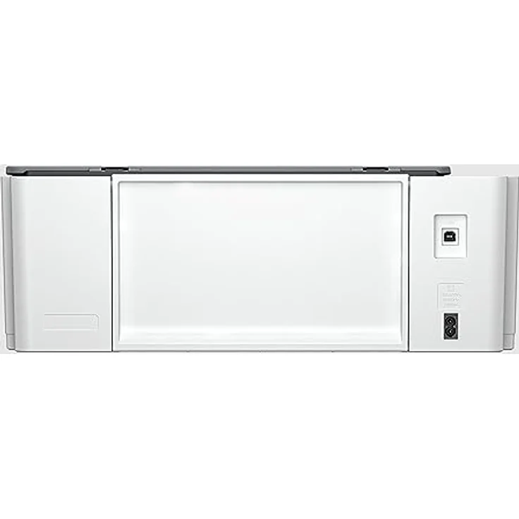 HP Smart Tank 580 Multifunktionsdrucker (1F3Y2A), Weiß, Tintenstrahl, bis zu 12 Seiten/Min. (Drucken), Wi-Fi-Funktionalität – Bild 4