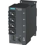 Siemens SCALANCE X204IRT, 4 Ports Netzwerk Switch, PROFINET IO Device, taktsynchrone Motion Control-Applikationen