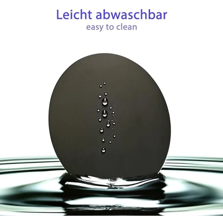 JT Berlin Notebook-Drehteller, 360° drehbar für Monitor, MacBook, Notebook und Tablet – Bild 4