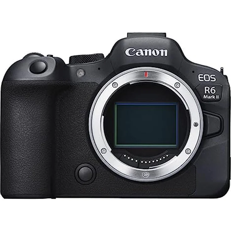 Canon EOS R6 Mark II Body – Bild 1