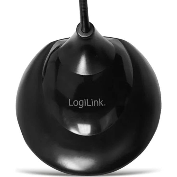 LogiLink Multimedia Mikrofon mit Standfuss – Bild 5