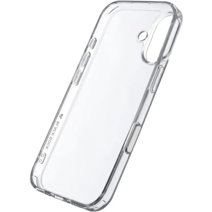 Hama 016032 Clear Protection Cover für Apple iPhone 17, transparent, schlankes Design – Bild 3