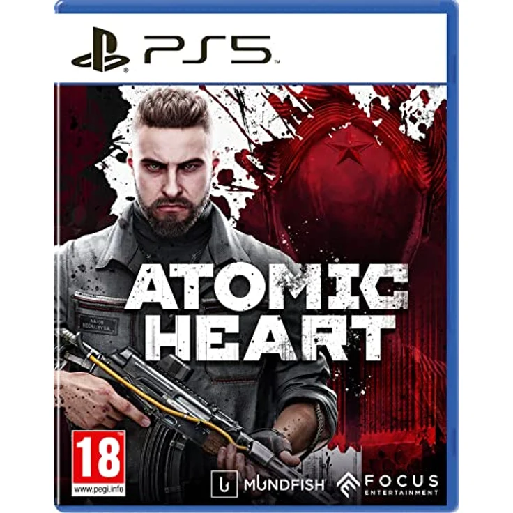 Atomic Heart (PS5) (PEGI) – Bild 1
