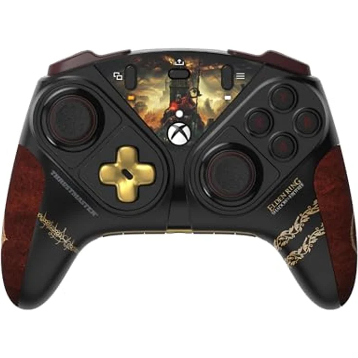 Thrustmaster Eswap X2 Elden Ring Controller Golden One Size, Ergonomisches Gamepad mit stabiler kabelgebundener Verbindung – Bild 7
