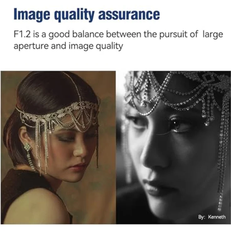 TTARTISAN 50 mm / F 1.2 APS-C – Bild 9
